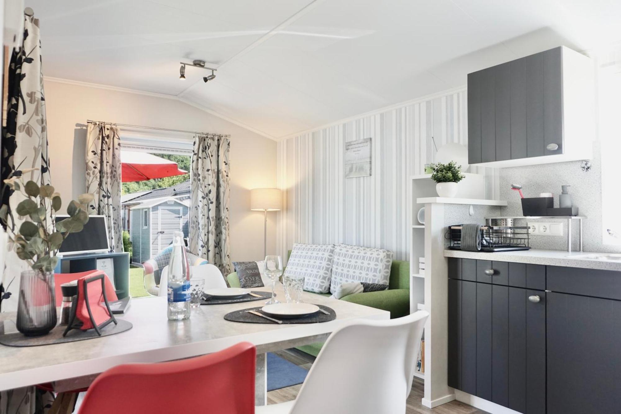 Ferienhaus Ufergeheimnis Am Guelser Moselbogen I 2 Sz I 5 Gaeste I Badebucht I Grill I Garten Koblenz (Rhineland-Palatinate) Exterior foto