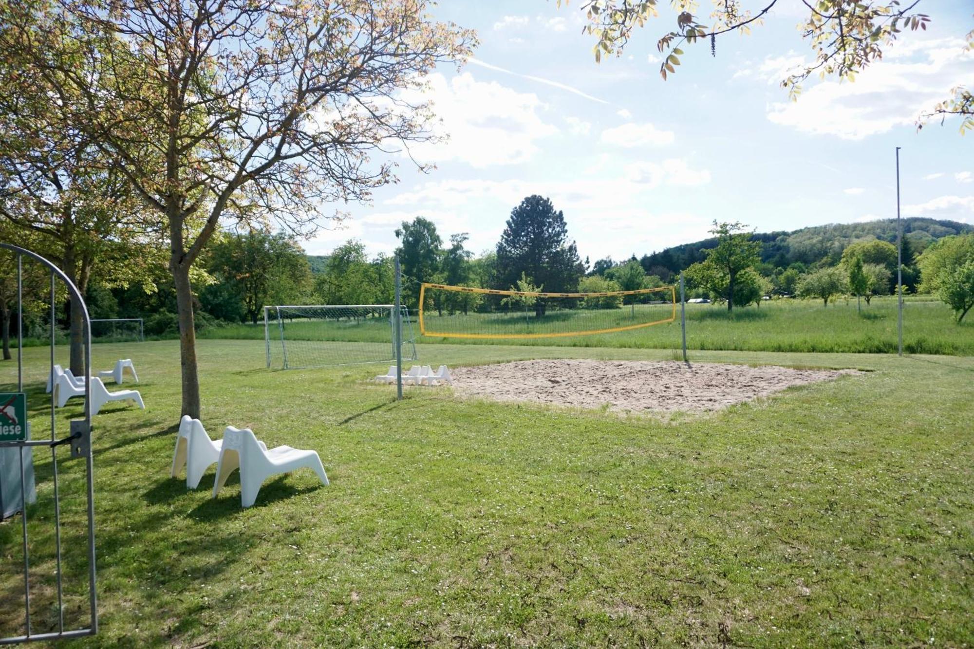 Ferienhaus Ufergeheimnis Am Guelser Moselbogen I 2 Sz I 5 Gaeste I Badebucht I Grill I Garten Koblenz (Rhineland-Palatinate) Exterior foto